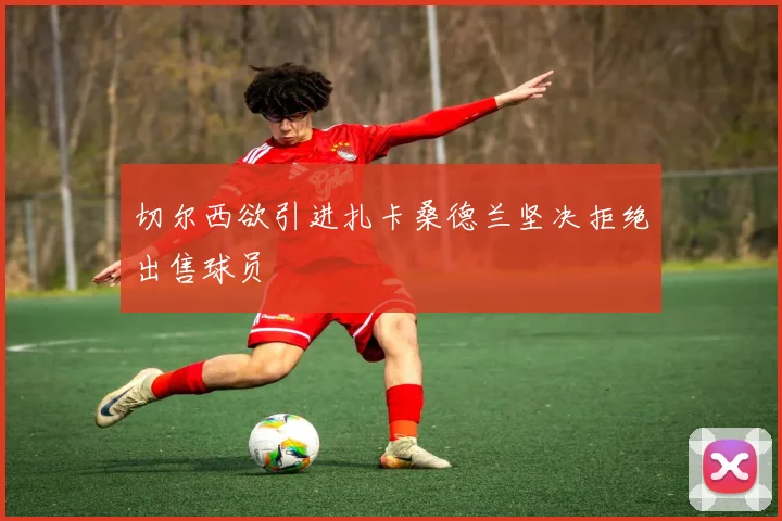 切尔西欲引进扎卡桑德兰坚决拒绝出售球员